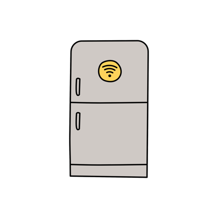 Smart Fridge