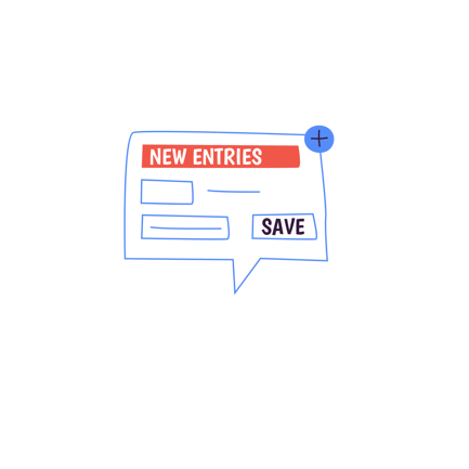 New Entries