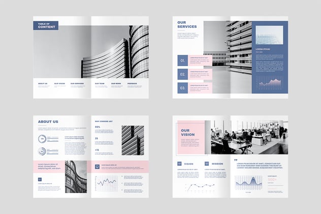 Company Profile Brochure