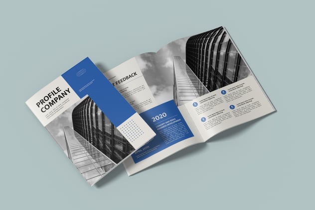 Company Profile Brochure
