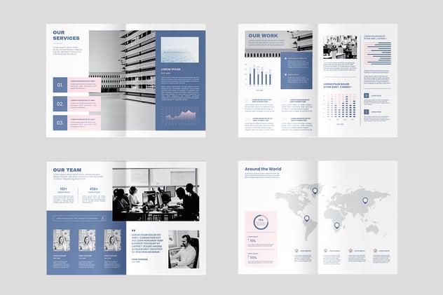 Company Profile Brochure