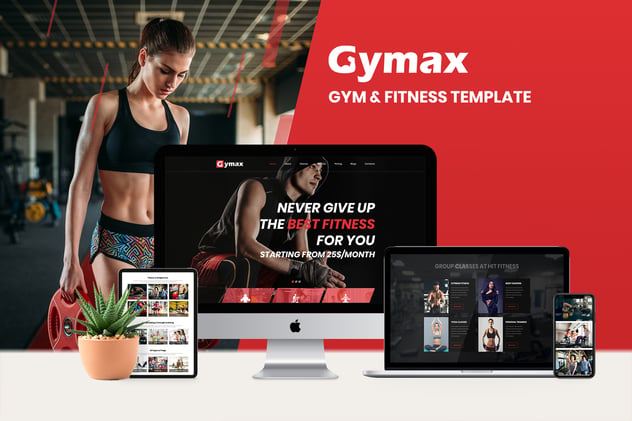 Gymax