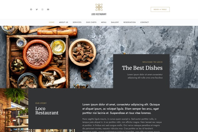 Loco Restaurant