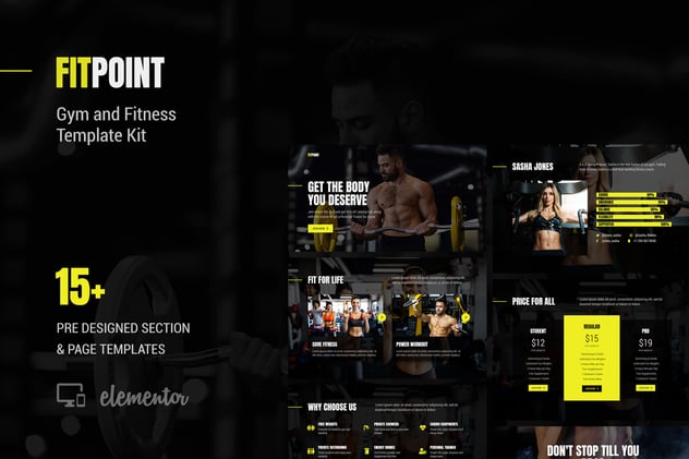 Fit Point
