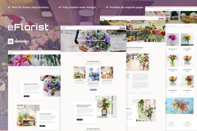 eFlorist
