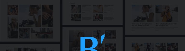 Blabber - Modern Blog & Magazine Elementor Template Kit