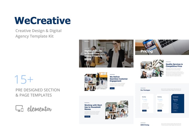 WeCreative