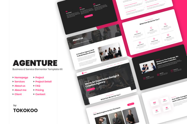 Agenture