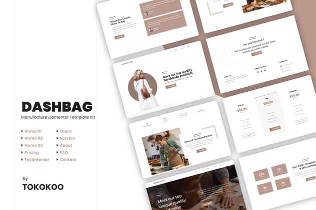 DashBag