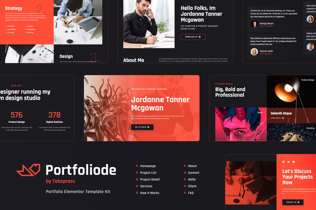 Portfoliode