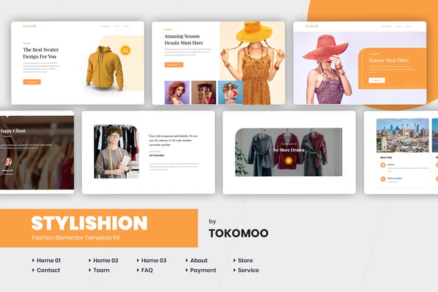 Stylishion