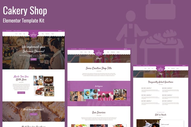 Cakeryshop