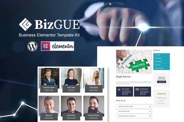 BizGUE