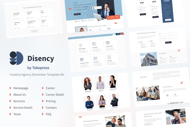 Disency