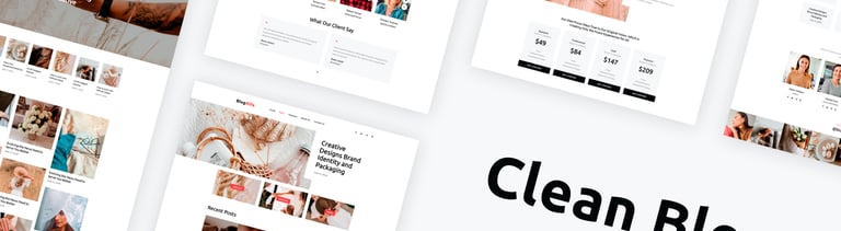 Blog4Life - Blog & Magazine Elementor Template Kit