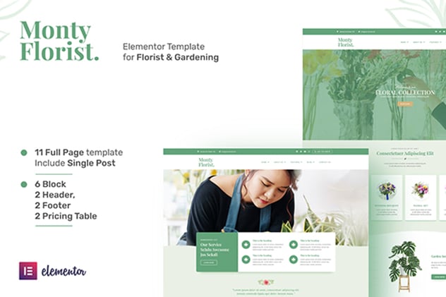 Monty Florist