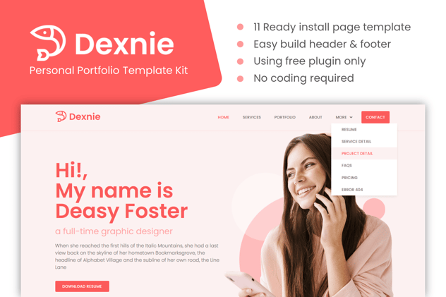 Dexnie