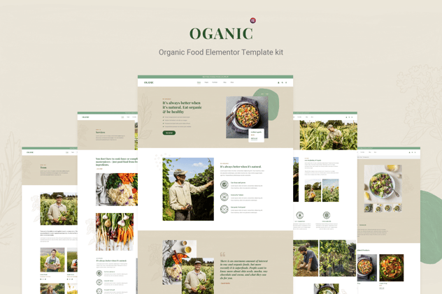 Oganic