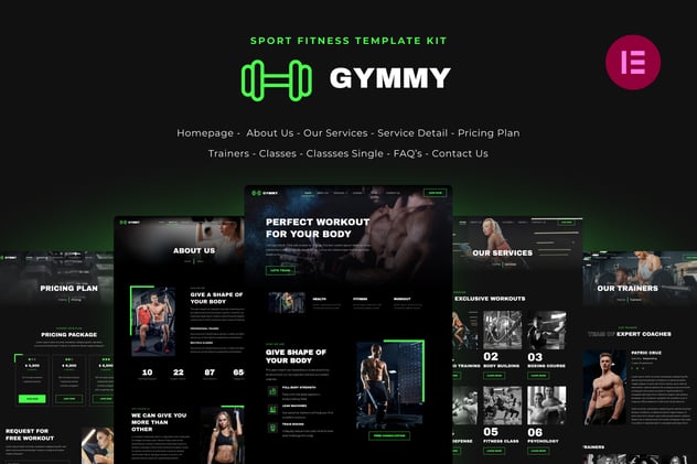 Gymmy