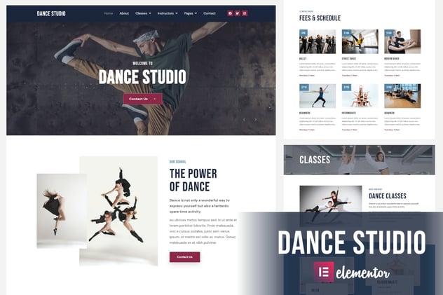 Dance Studio