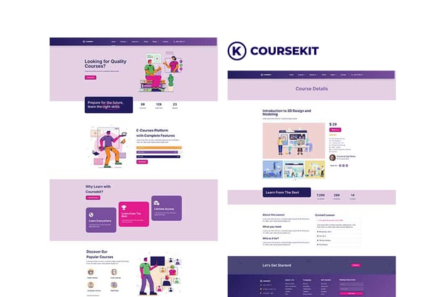 CourseKit