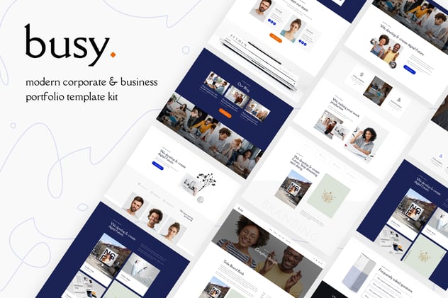 Busy