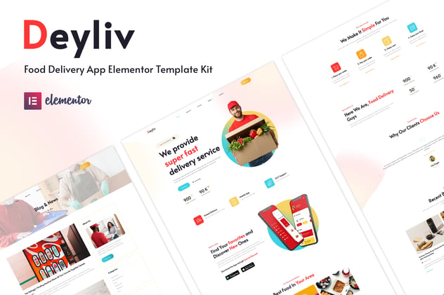 Deyliv