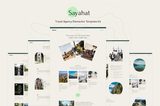 Sayahat