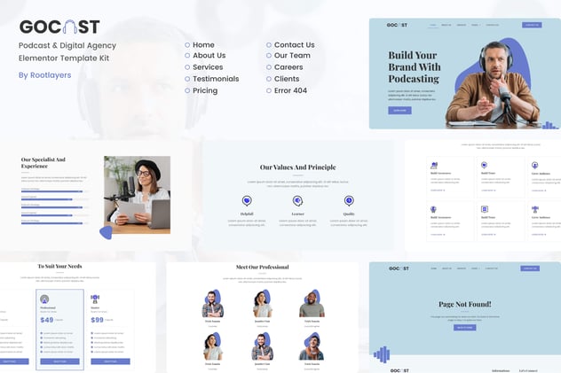 Gocast
