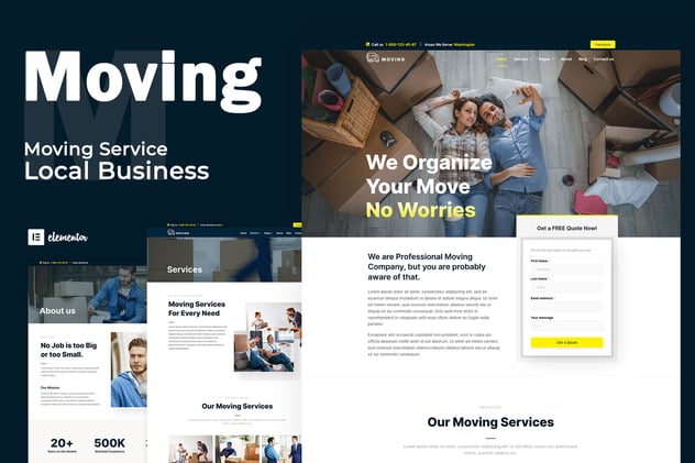 Moving Service