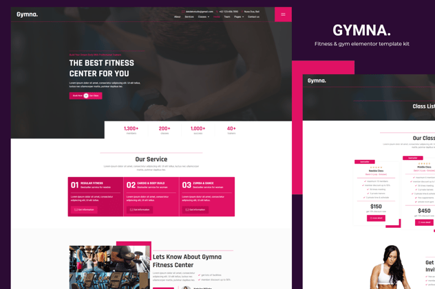 Gymna