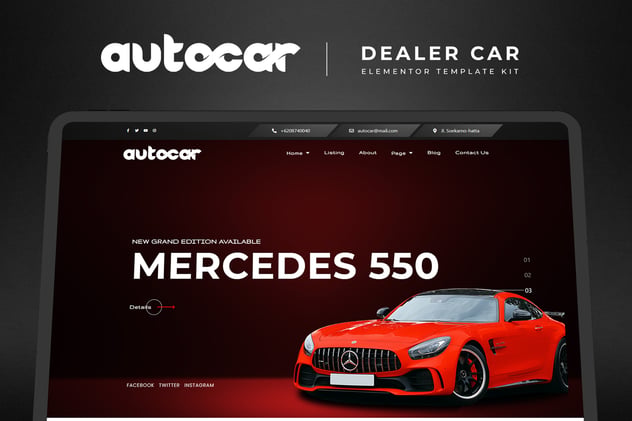 Autocar