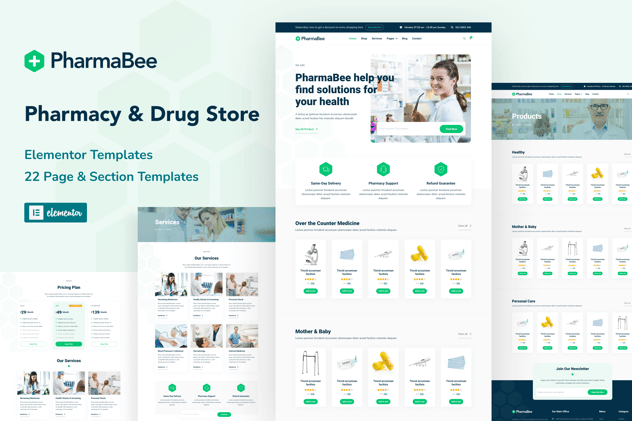 PharmaBee