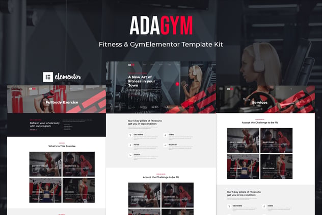 Adagym