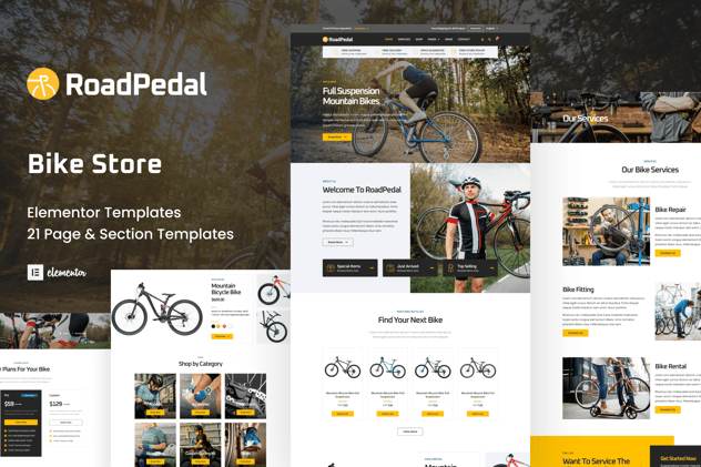 RoadPedal