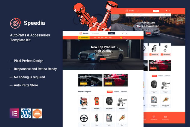 Speedia