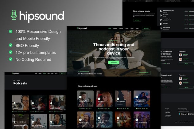 Hipsound
