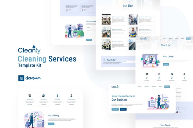 Cleanly