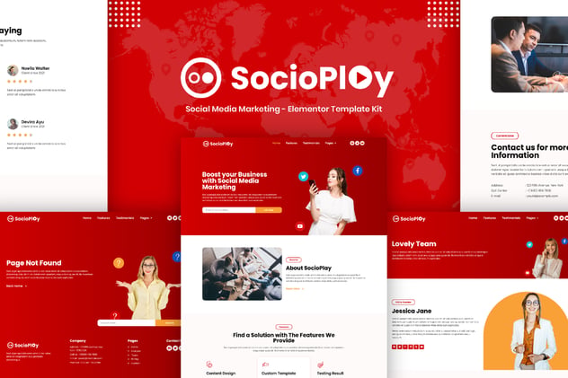 Socioplay