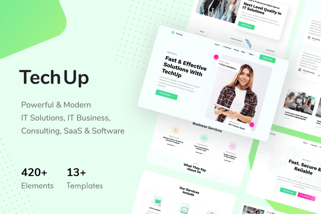 TechUp