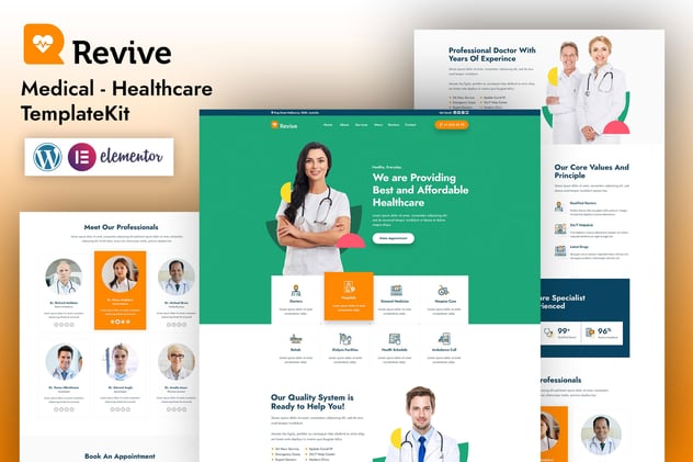 Revive
