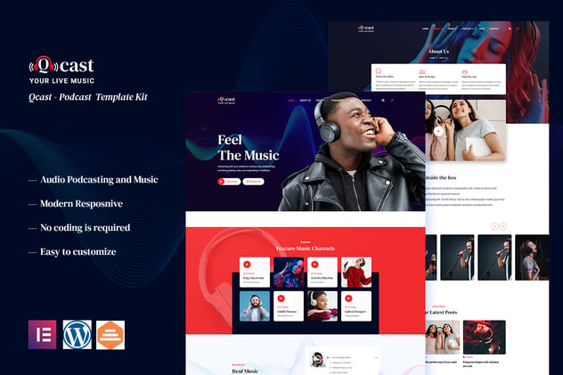 Qcast
