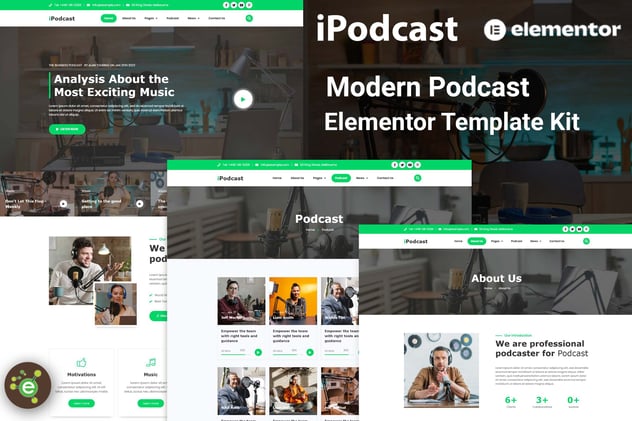 iPodcast