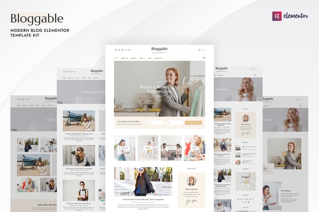 Bloggable