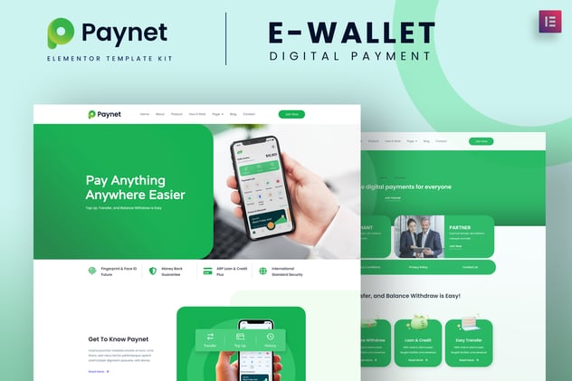 Paynet Digital E