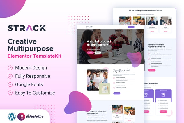 STRACK Multipurpose Business