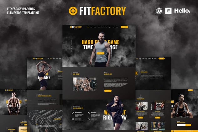 Fit Factory