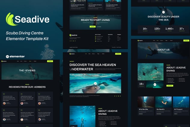 Seadive