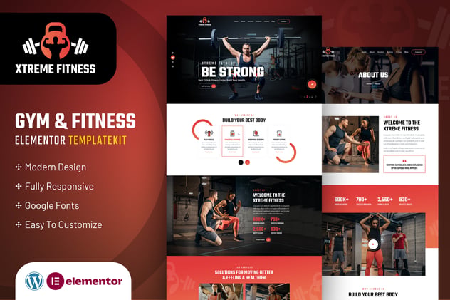 Xtreme Fitness