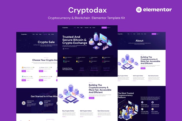 Cryptodax